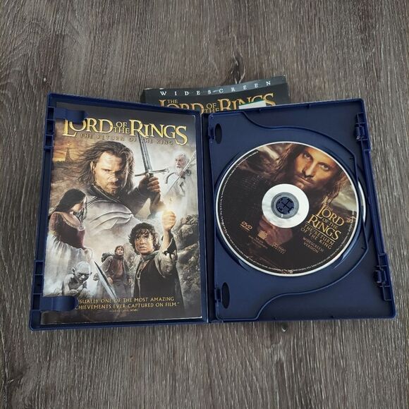 The Lord of the Rings: The Return of the King (Widescreen) (2 Discs)DVD - Picture 4 of 6